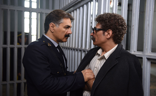 چهار بازیگر جدید مقابل دوربین «معمای شاه» + عکس