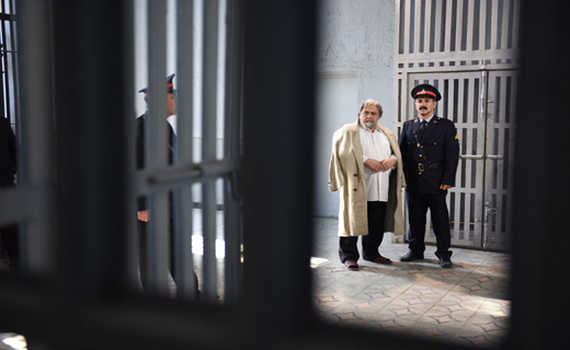 چهار بازیگر جدید مقابل دوربین «معمای شاه» + عکس