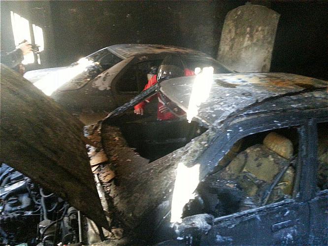 تصاویر آتش سوزی مرگبار ساختمان سیمون بولیوار تهران منتشر شد