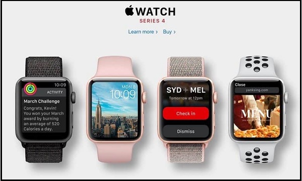 اپل مجددا به عنوان برترین تولیدکننده ساعت هوشمند در جهان شناخته شد