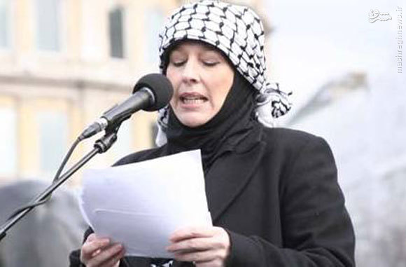 مصاحبه با ایوان ریدلی