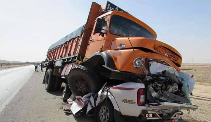 برخورد با کامیون هایی که جان شهروندان را می گیرند در دستور کار ویژه پلیس/ ابلاغیه برخورد با این خودروه صادر و ابلاغ شد