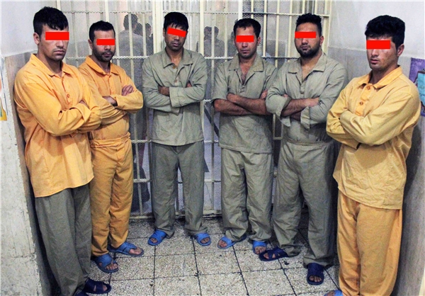 سرقت مسلحانه تحت پوشش گروهک داعش+عکس